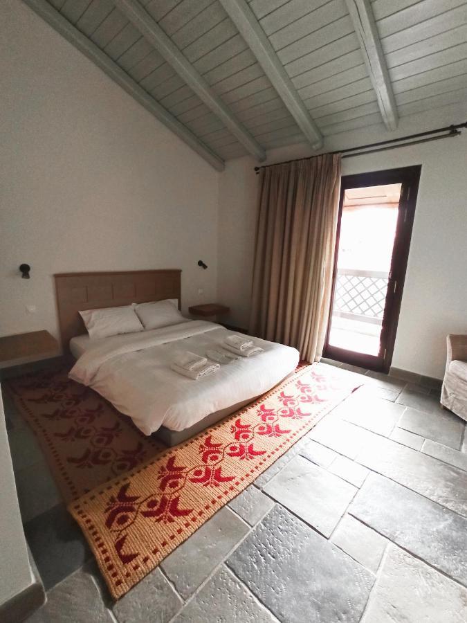 Guesthouse Vasiliki Steni Dhirfios Exterior foto