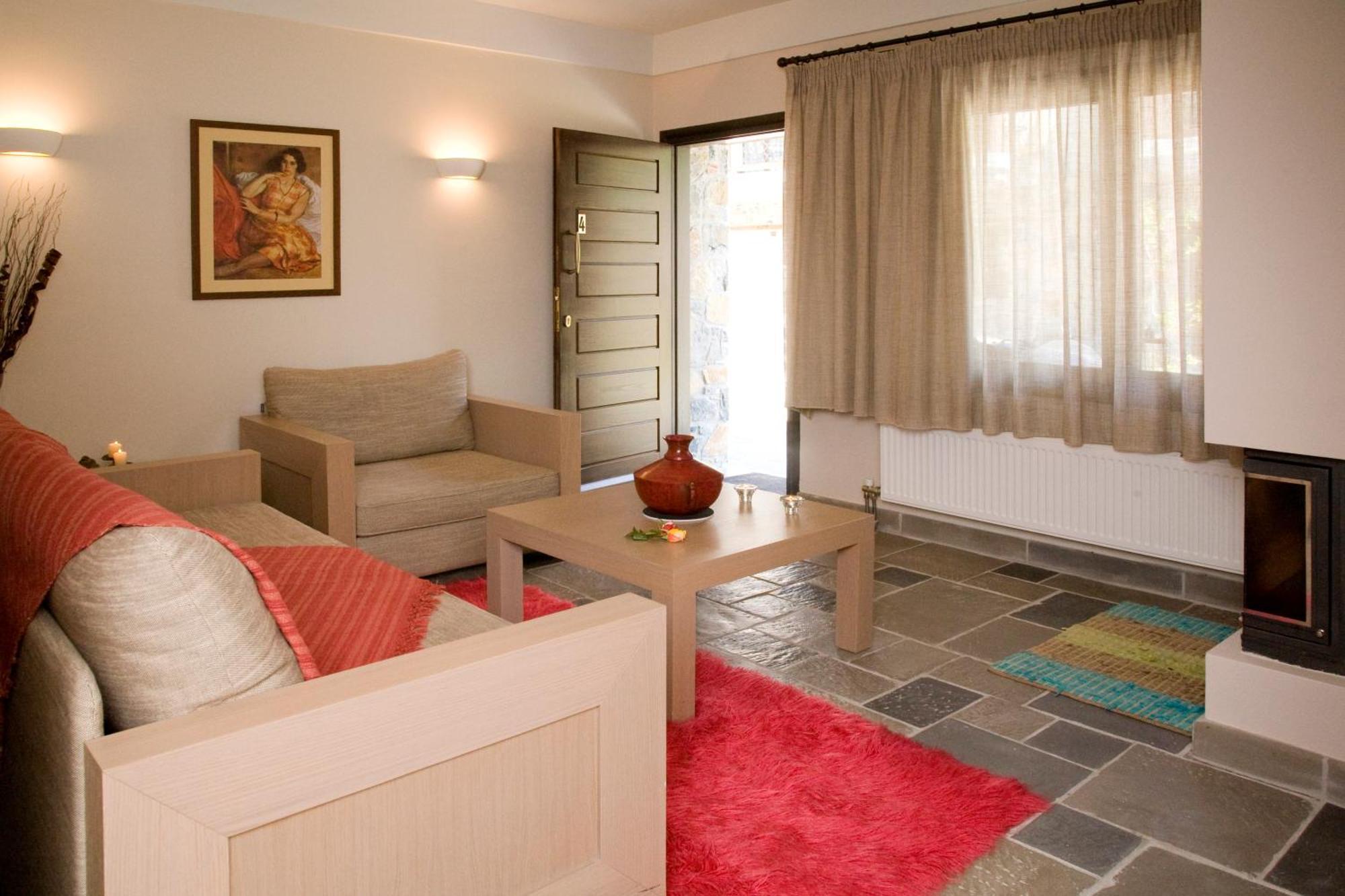 Guesthouse Vasiliki Steni Dhirfios Zimmer foto