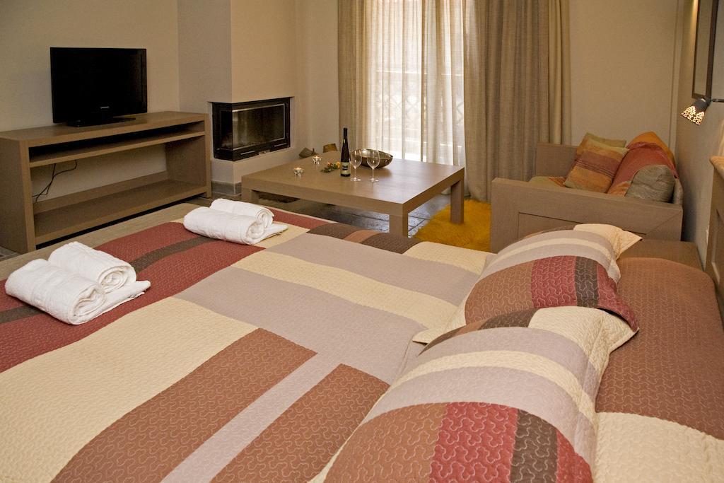 Guesthouse Vasiliki Steni Dhirfios Zimmer foto