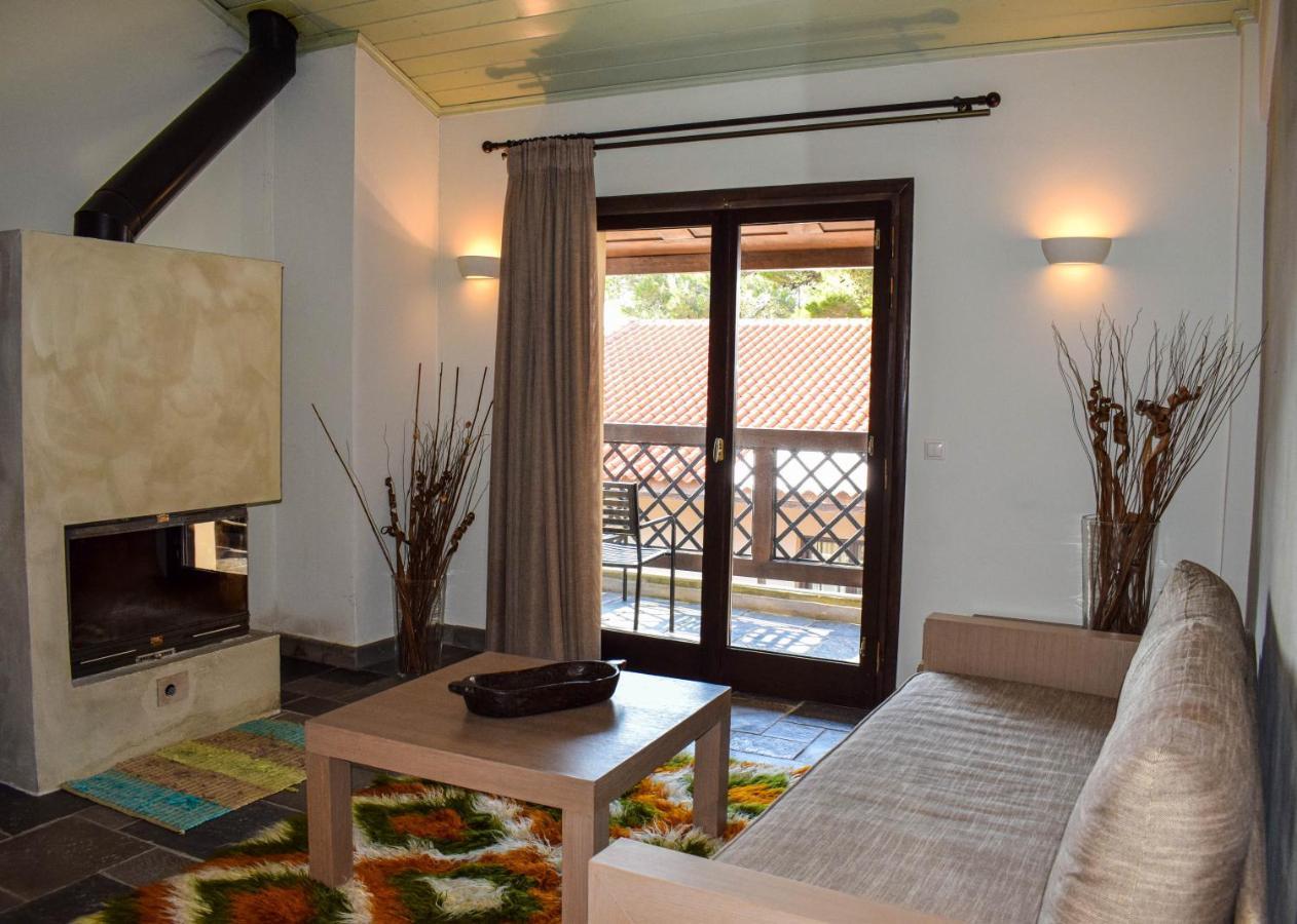 Guesthouse Vasiliki Steni Dhirfios Exterior foto